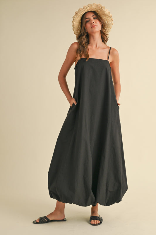 Klara Dress  - Black