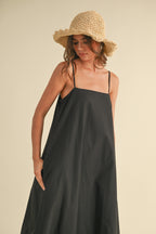 Klara Dress  - Black