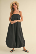 Klara Dress  - Black