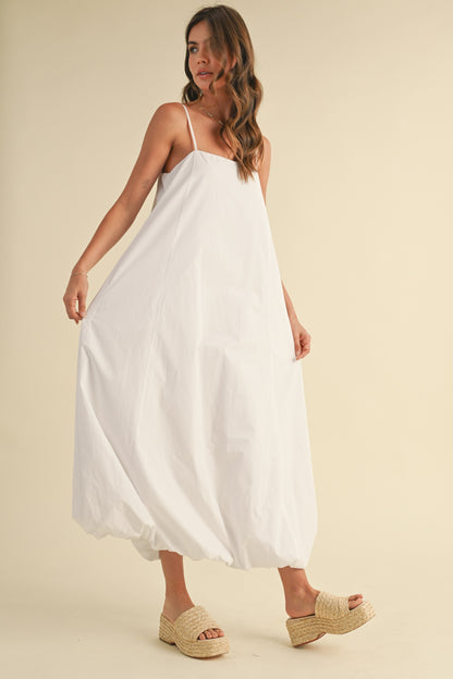 Klara Dress  - White