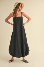 Klara Dress  - Black