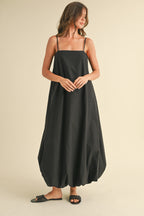 Klara Dress  - Black