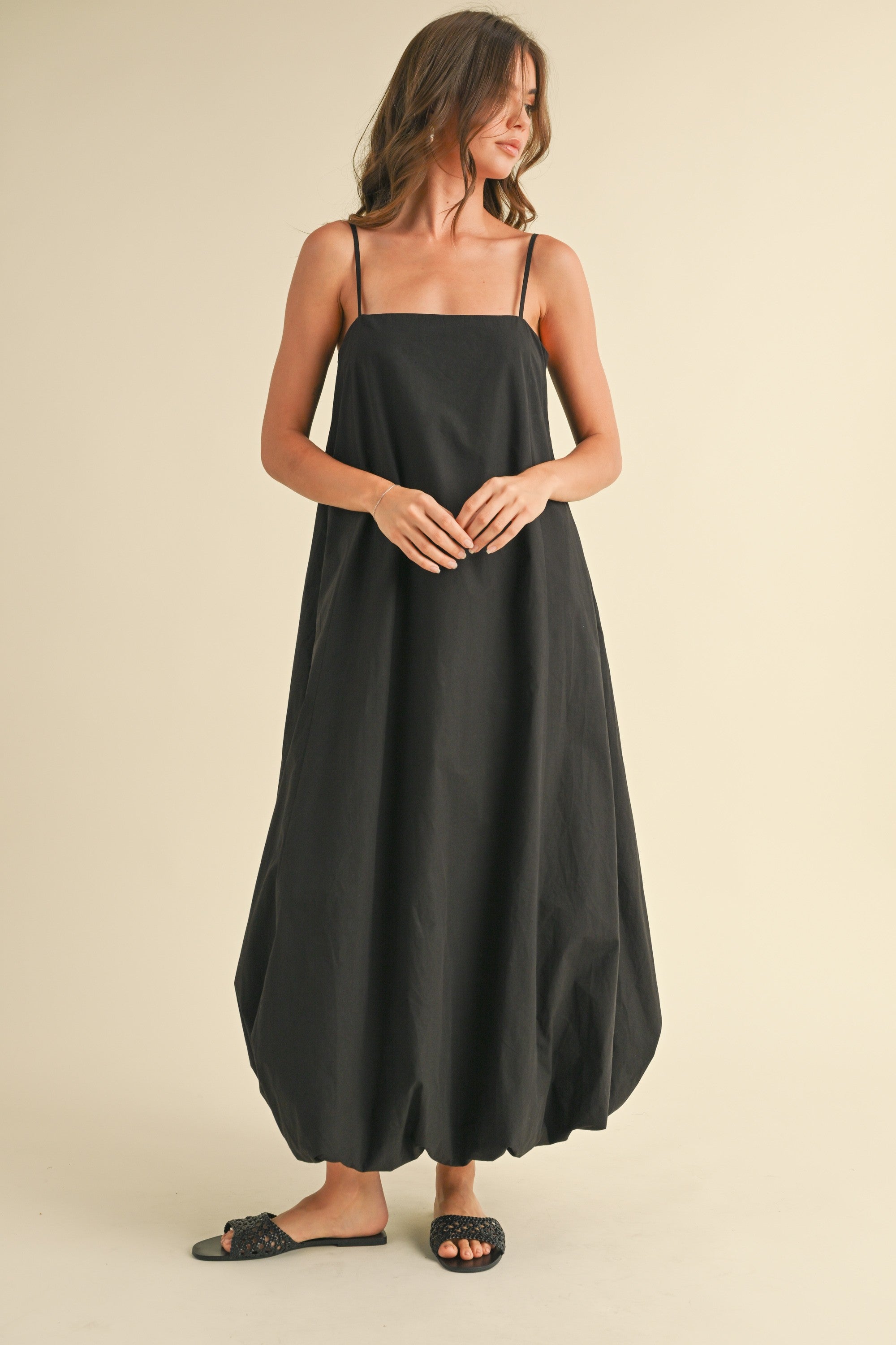 Klara Dress  - Black