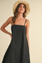Klara Dress  - Black
