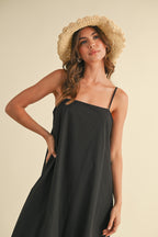 Klara Dress  - Black