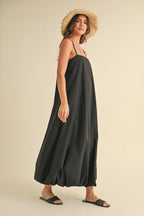 Klara Dress  - Black