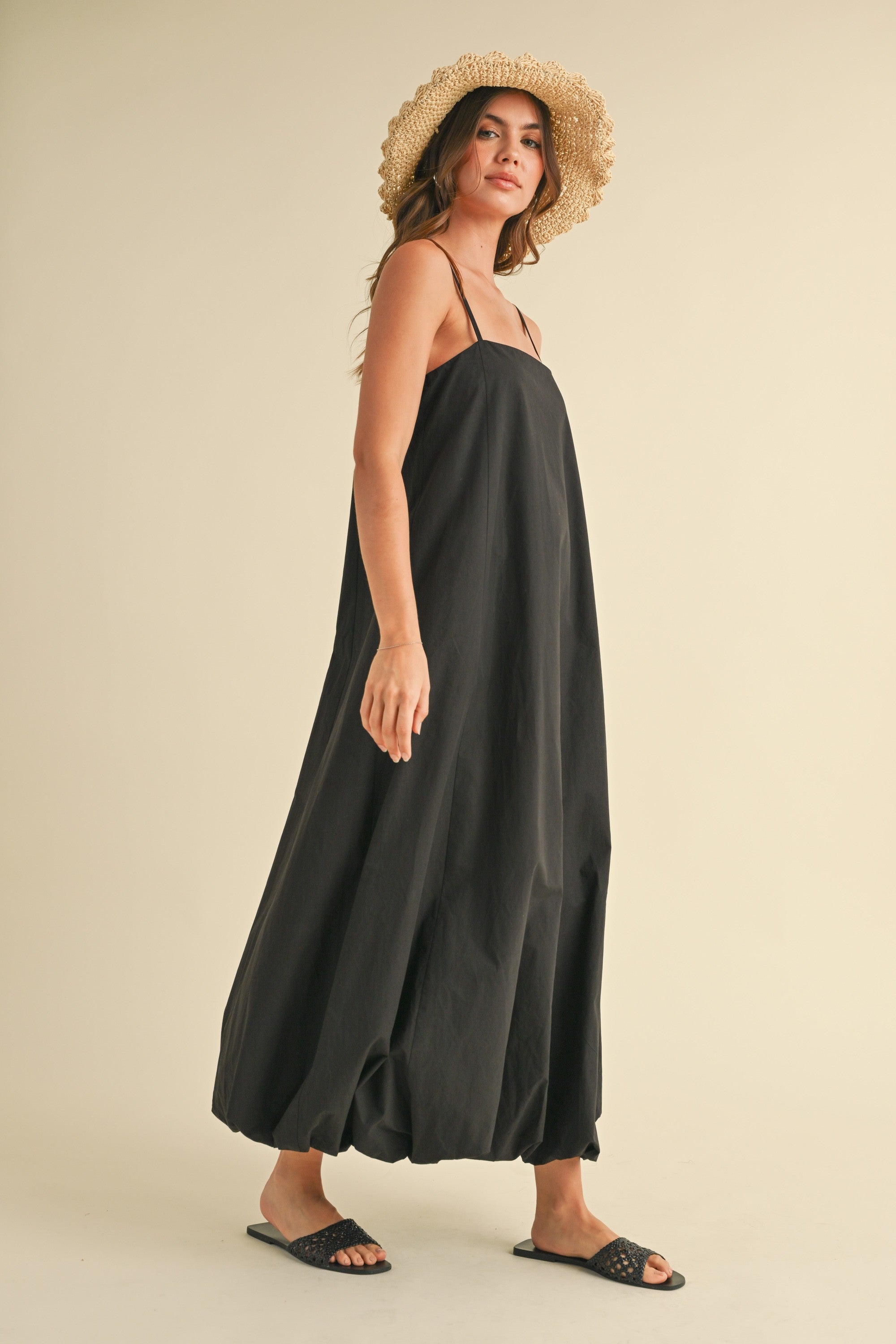 Klara Dress  - Black