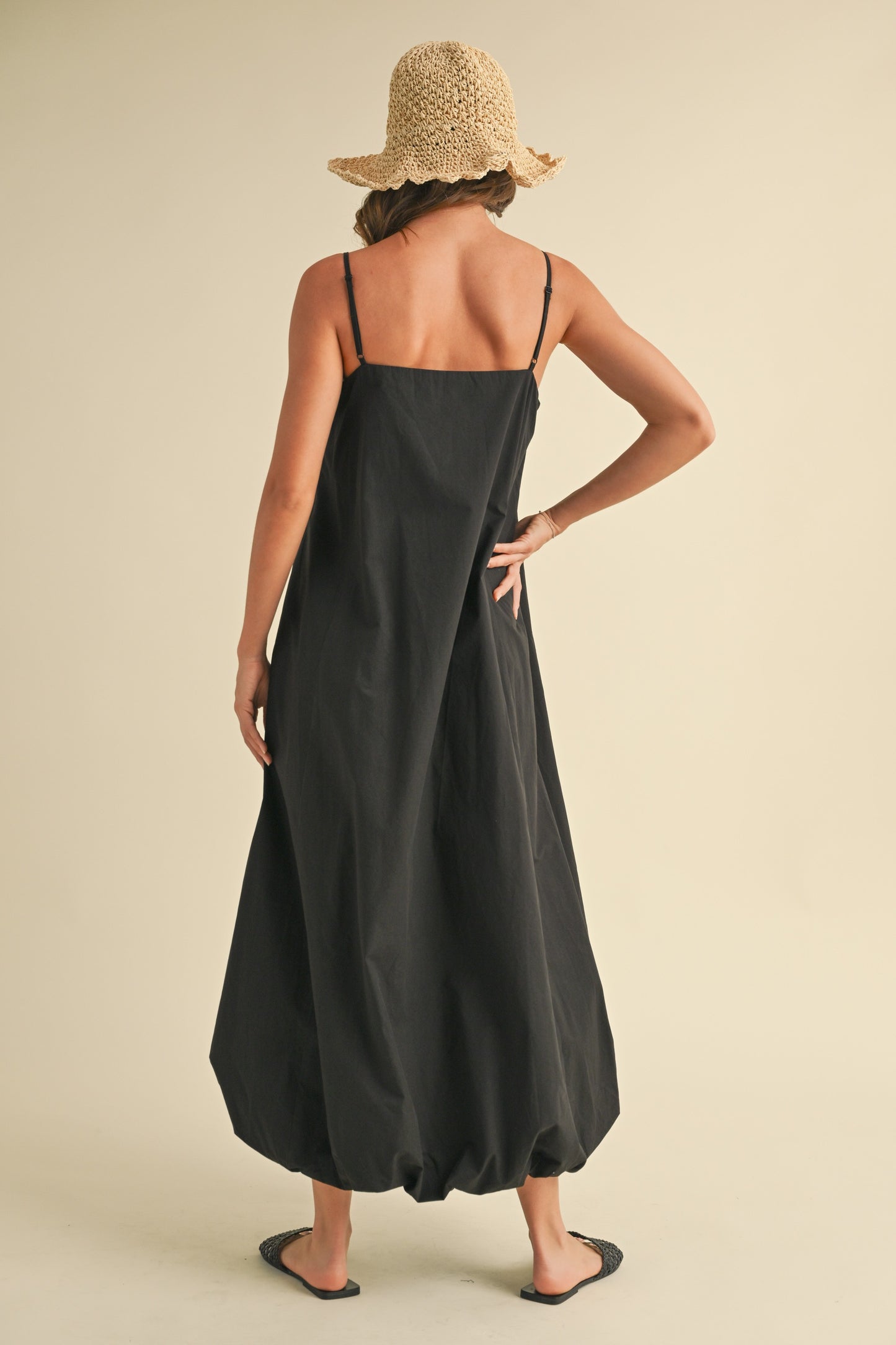 Klara Dress  - Black
