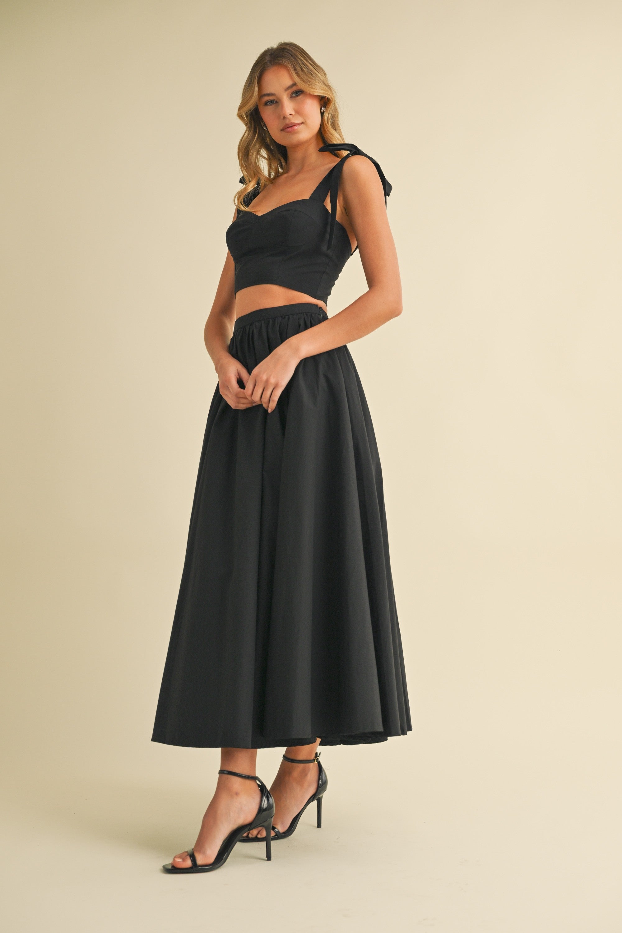 Scarlette Set - Black