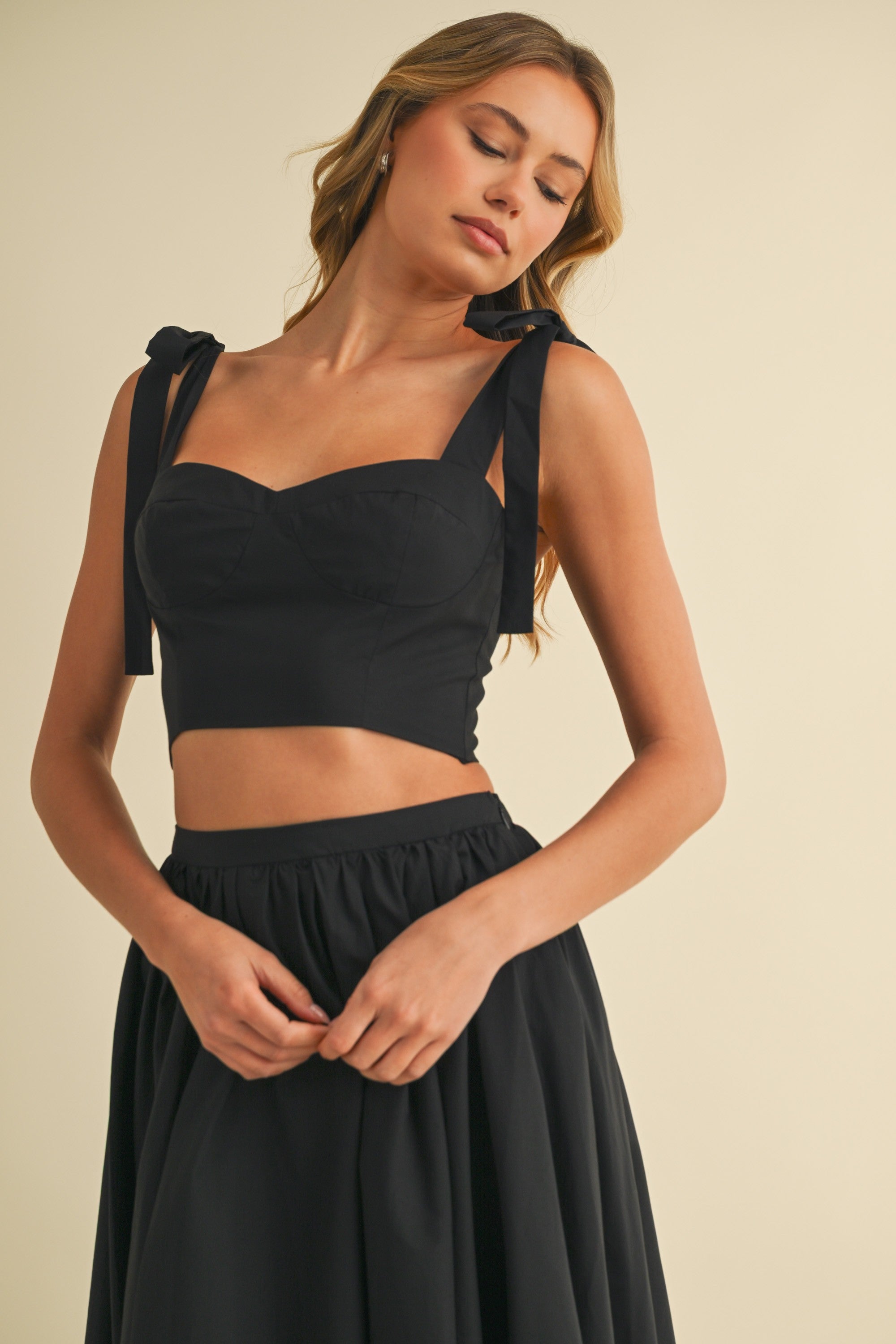 Scarlette Set - Black