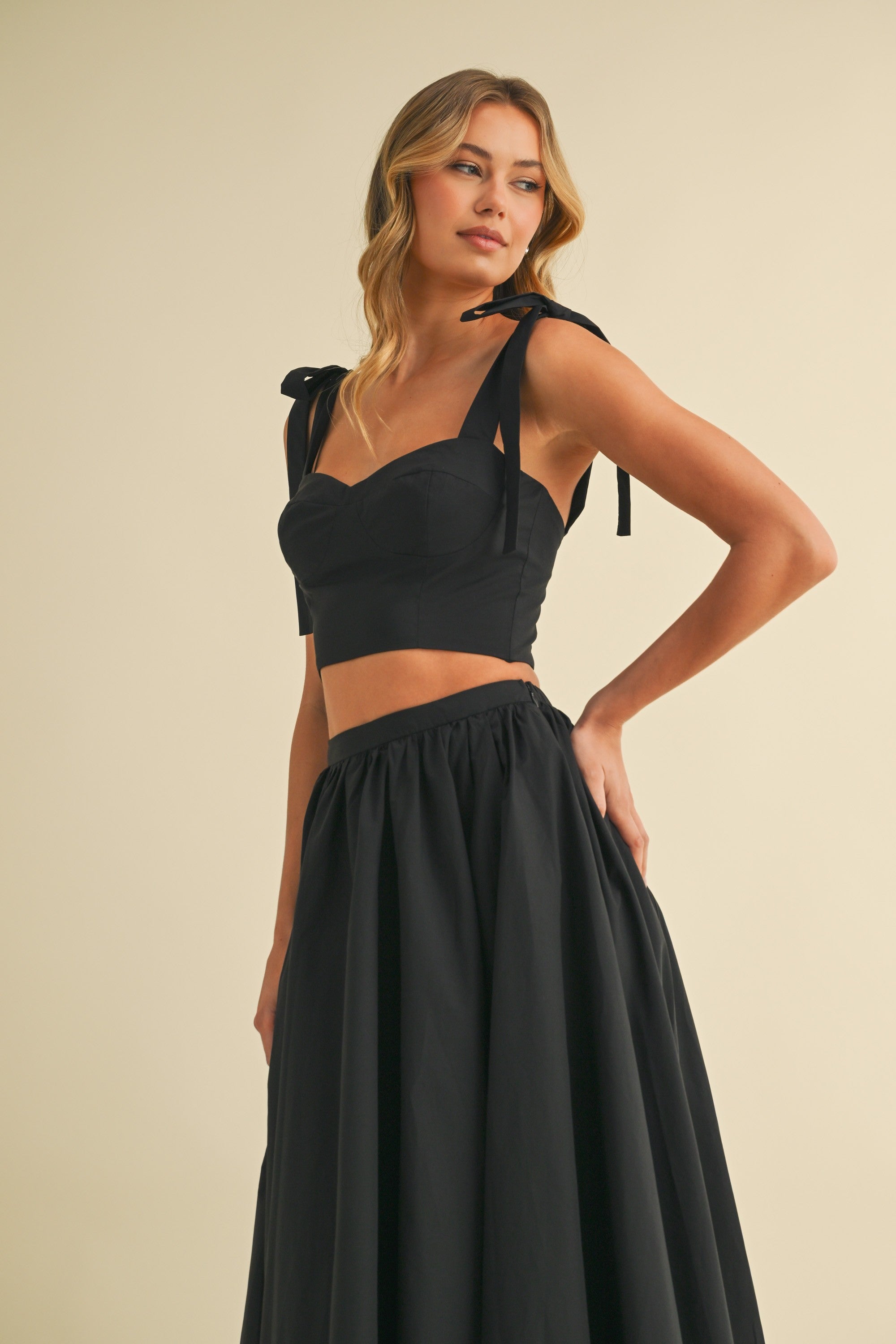 Scarlette Set - Black