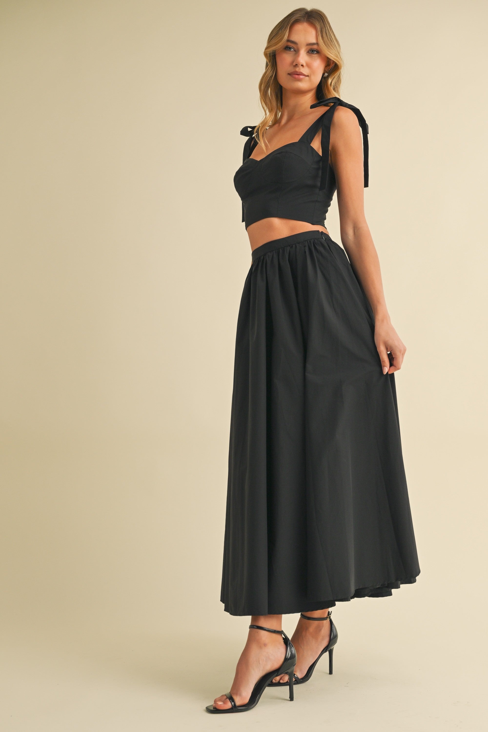 Scarlette Set - Black