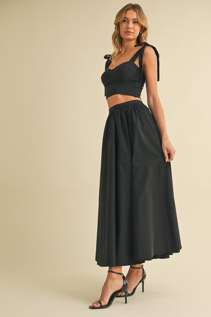 Scarlette Set - Black