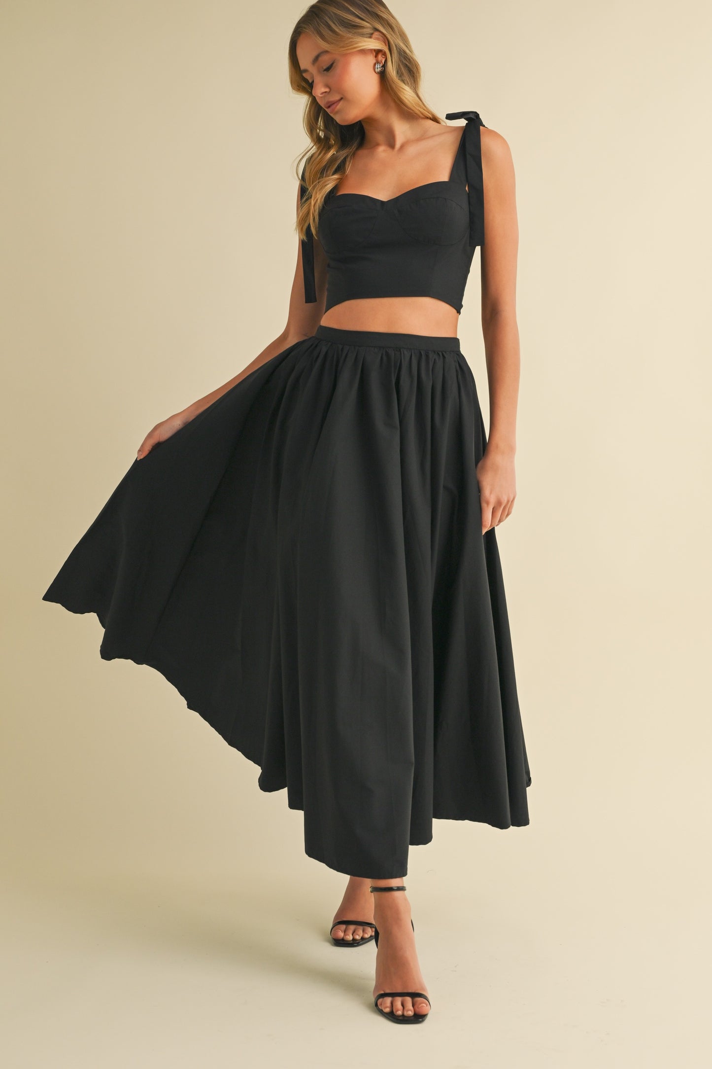 Scarlette Set - Black