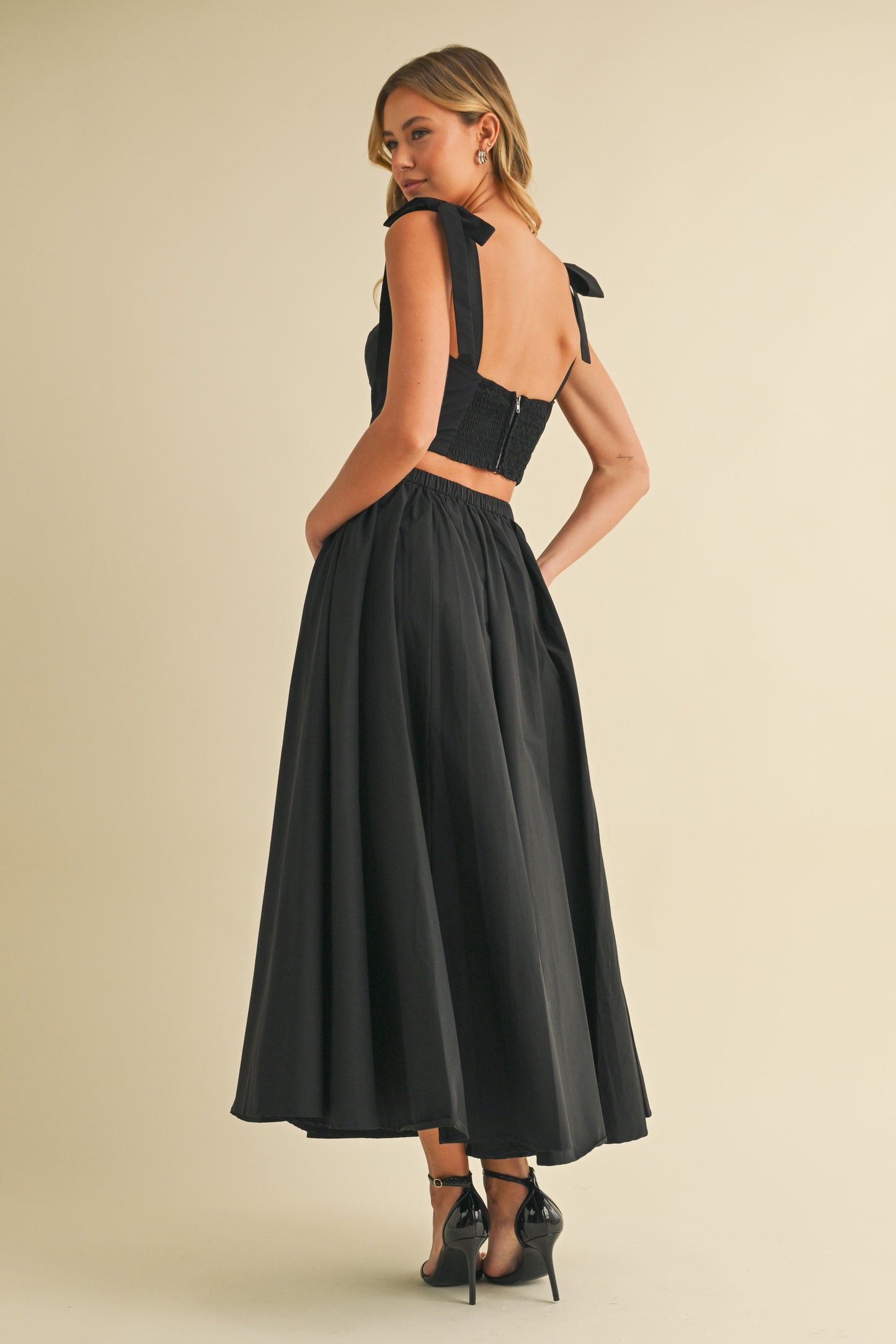 Scarlette Set - Black