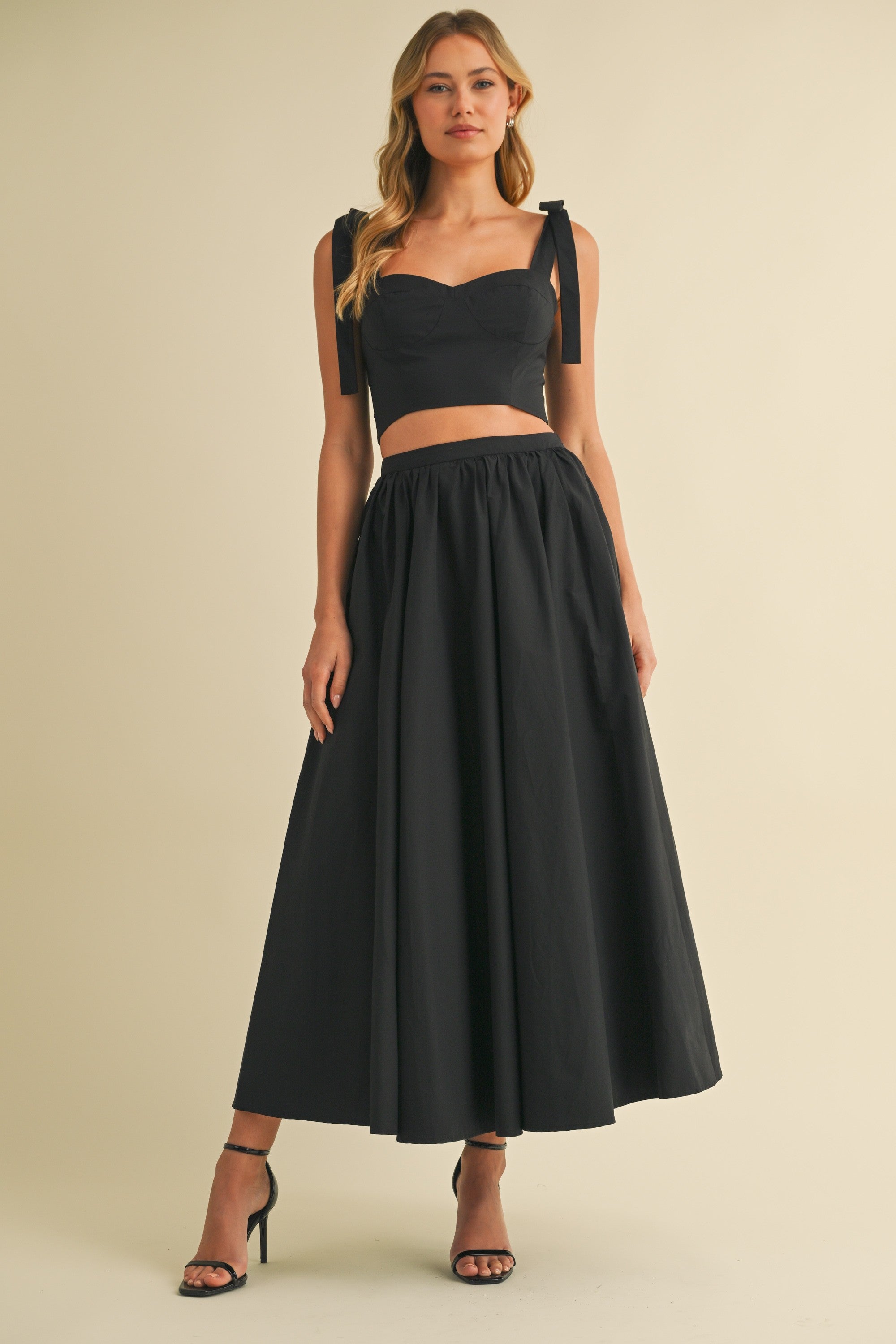 Scarlette Set - Black