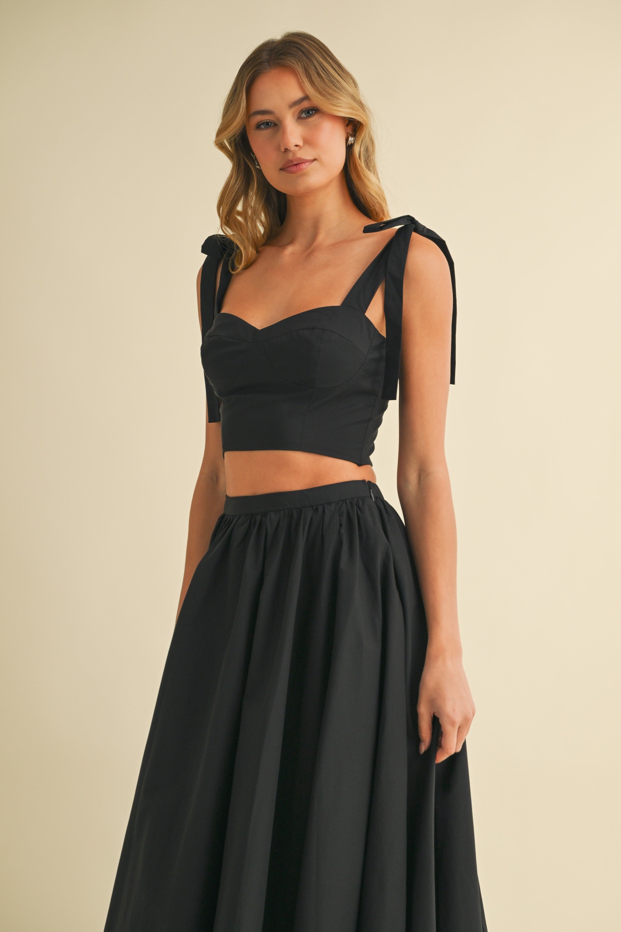 Scarlette Set - Black