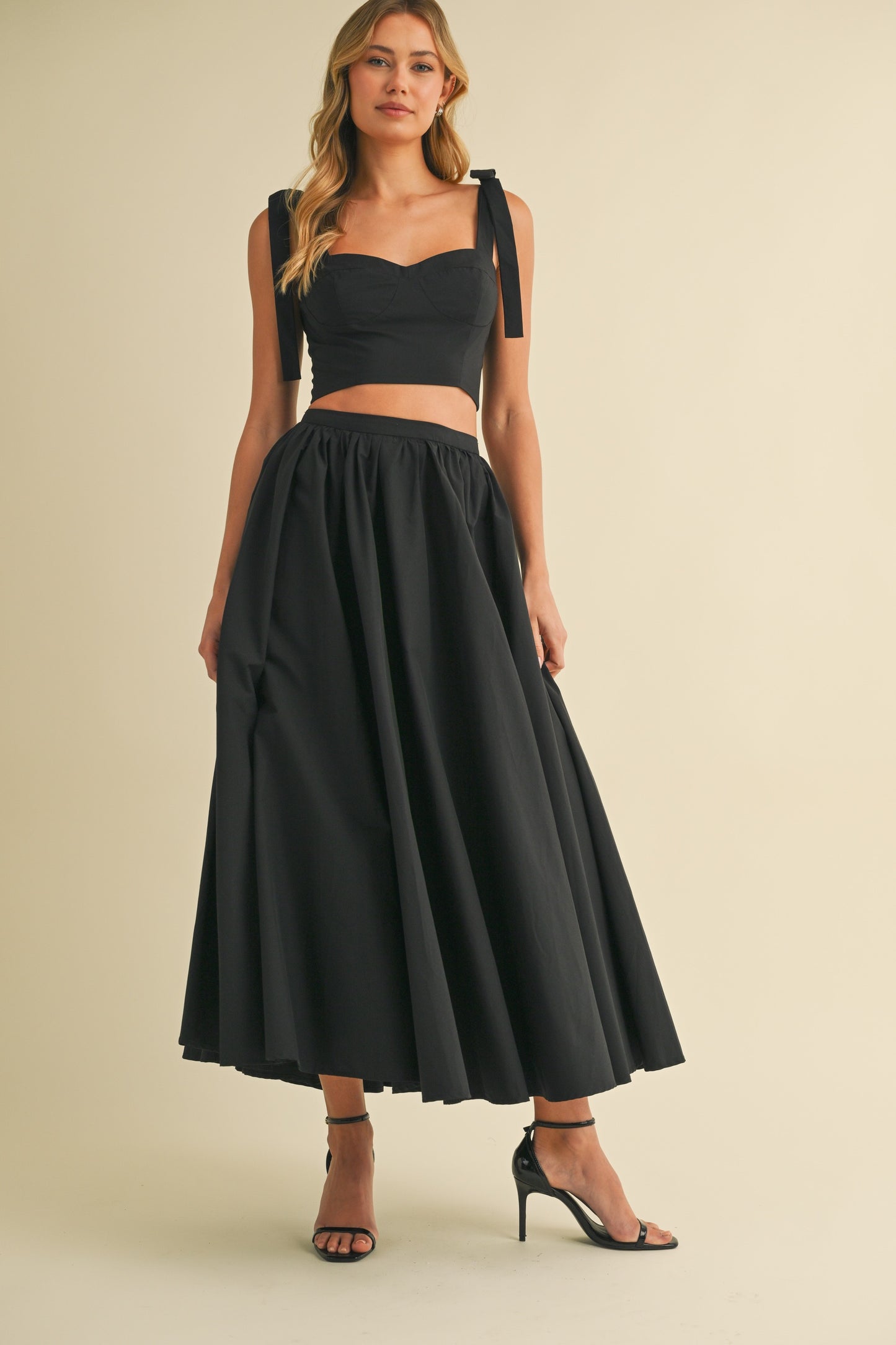 Scarlette Set - Black