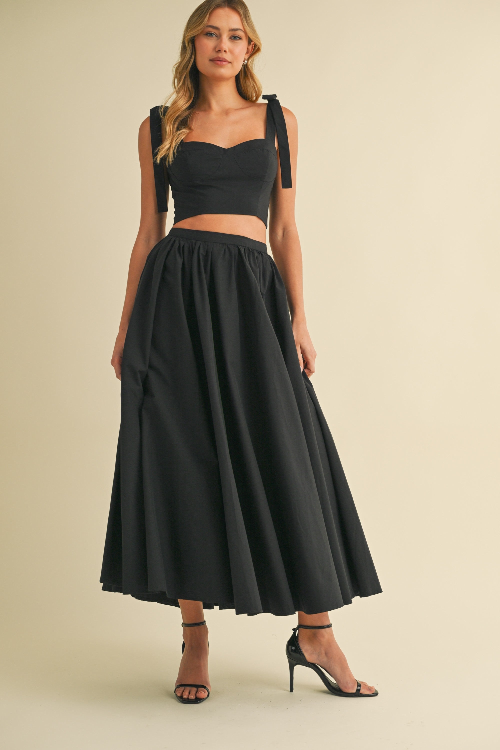Scarlette Set - Black