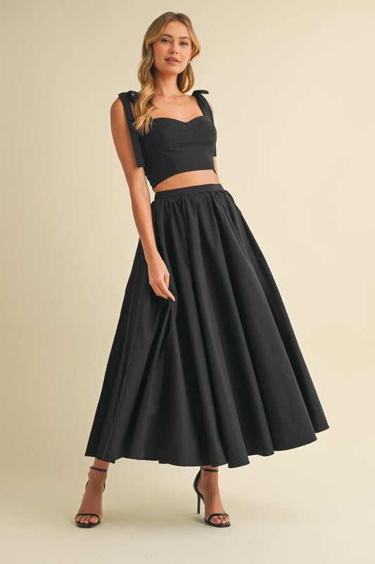 Scarlette Set - Black