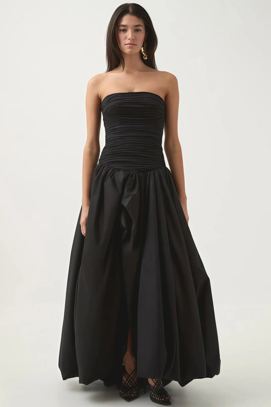 Petra Dress - Black