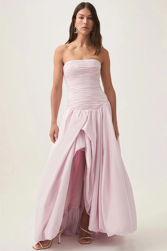 Petra Dress - Petal Pink