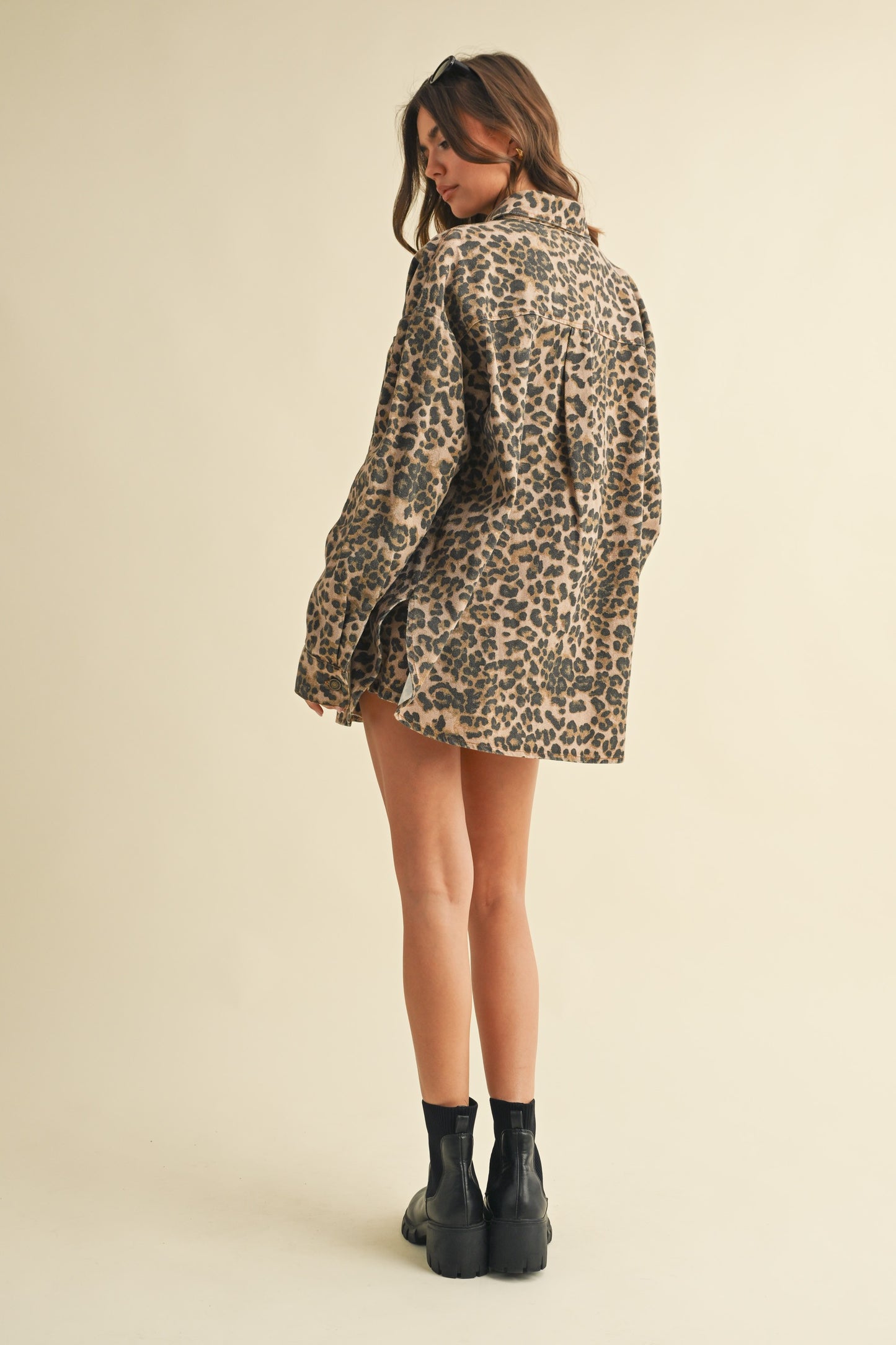 Felix Denim Skirt