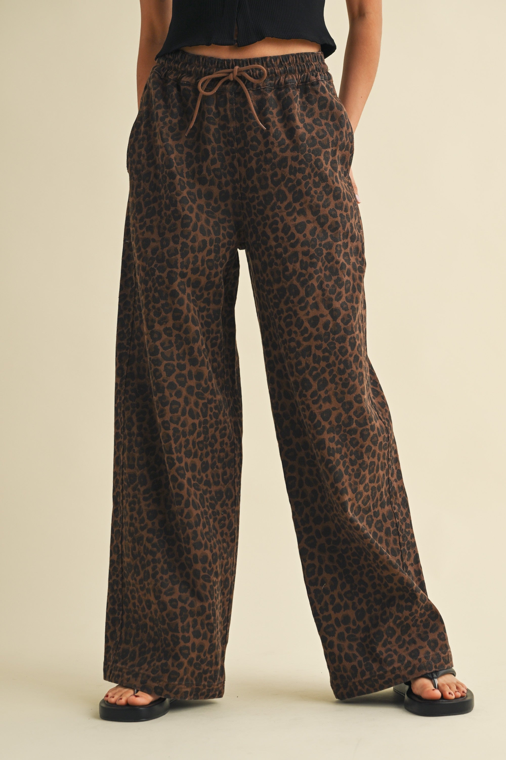 Kadence Denim Pants