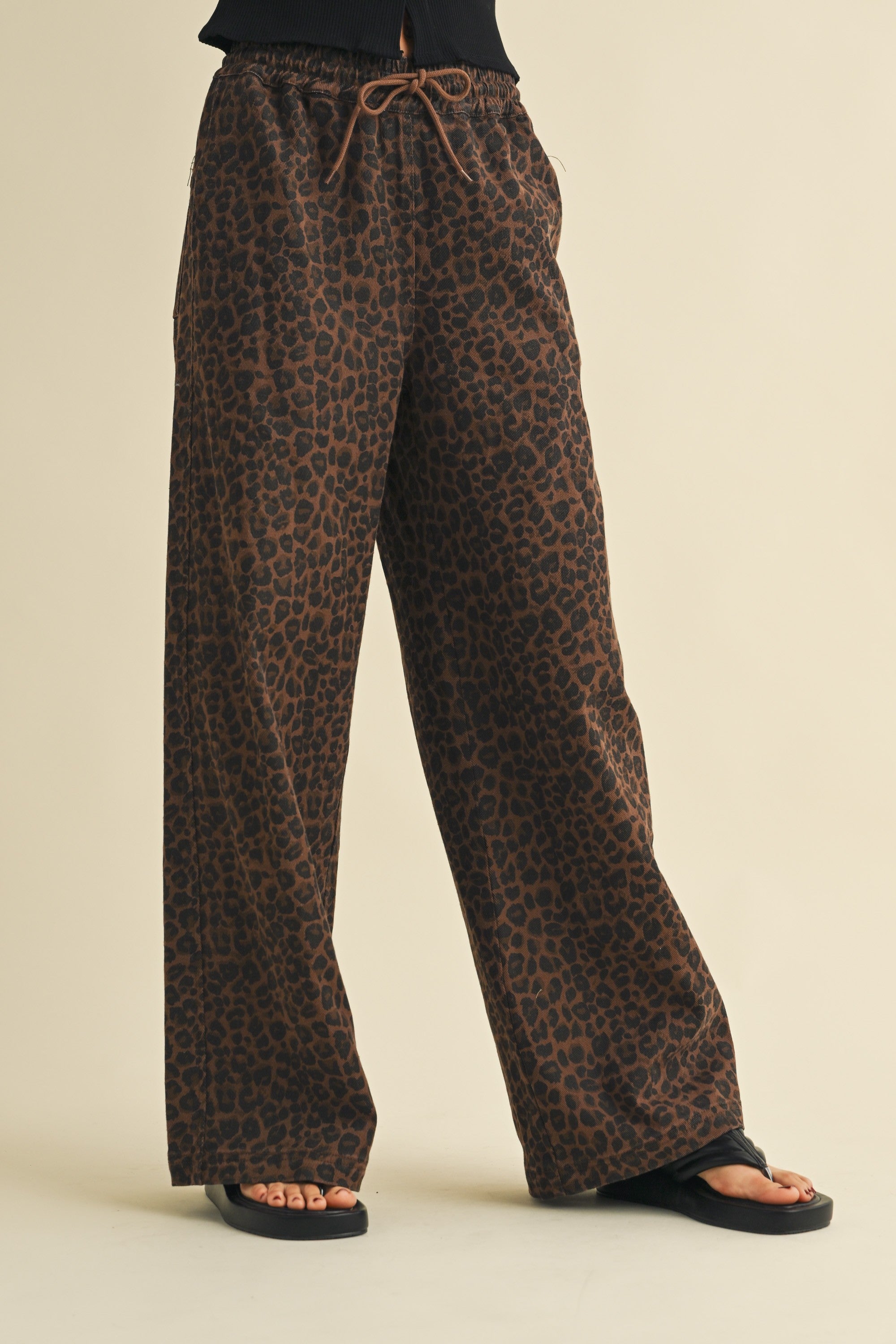 Kadence Denim Pants