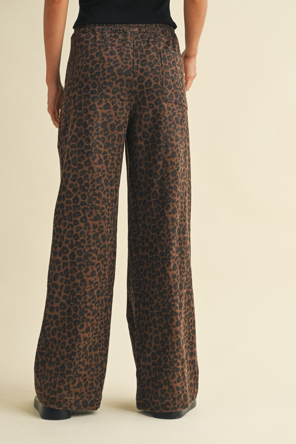 Kadence Denim Pants