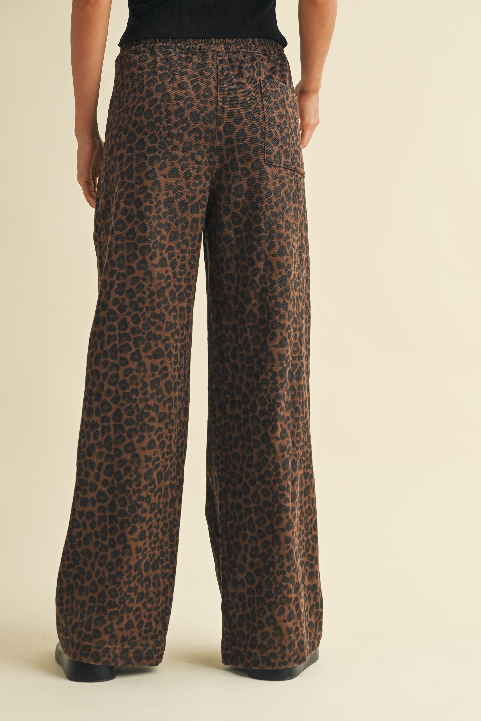 Kadence Denim Pants