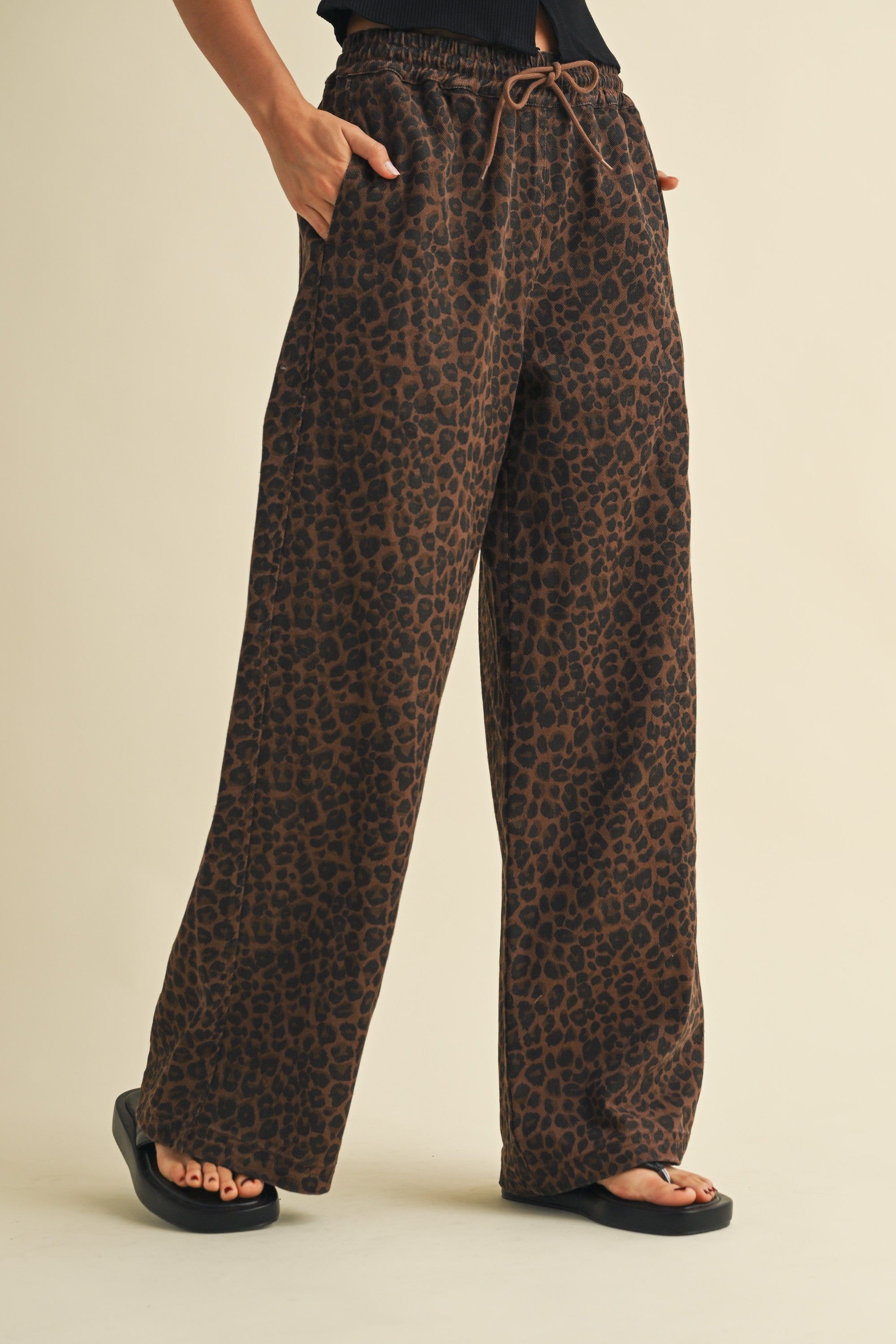 Kadence Denim Pants