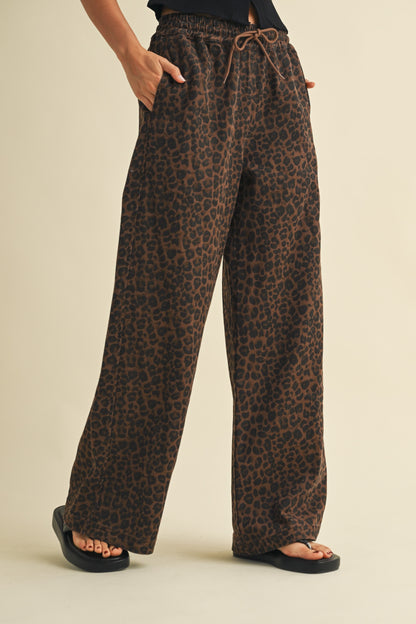 Kadence Denim Pants