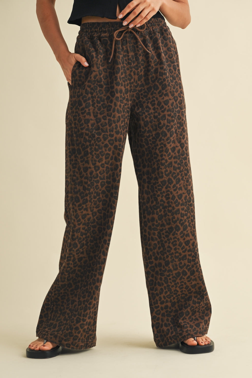 Kadence Denim Pants