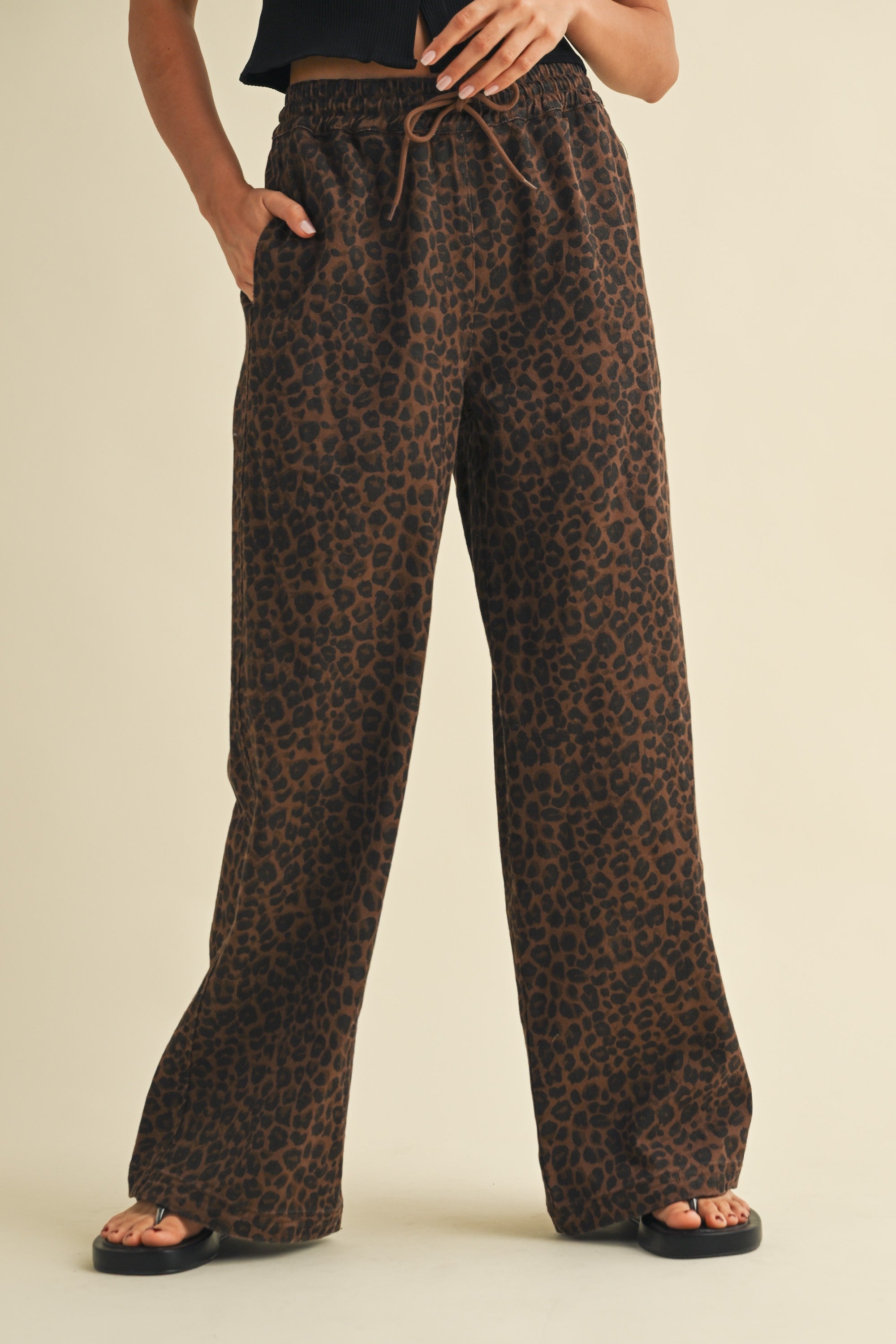 Kadence Denim Pants
