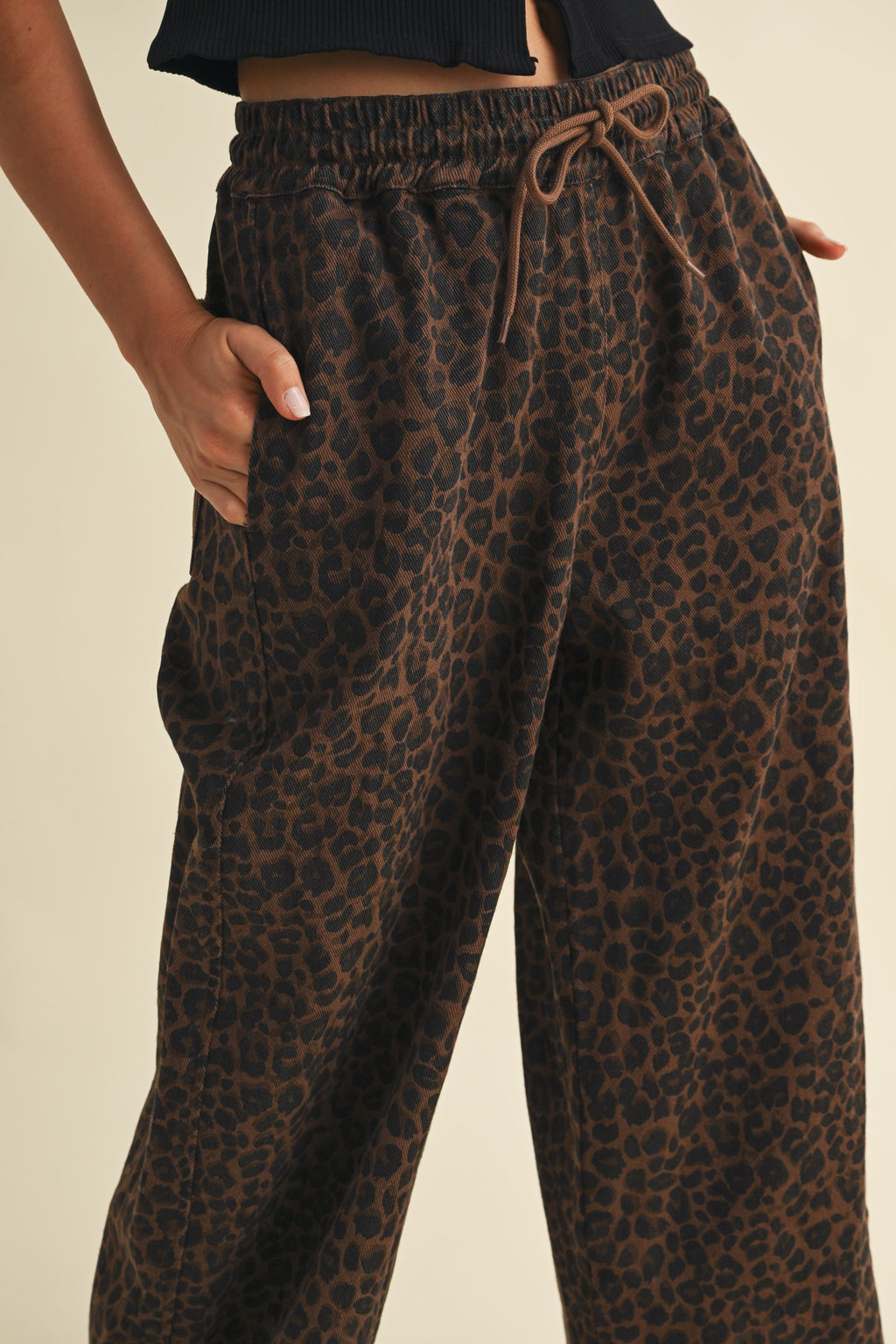 Kadence Denim Pants