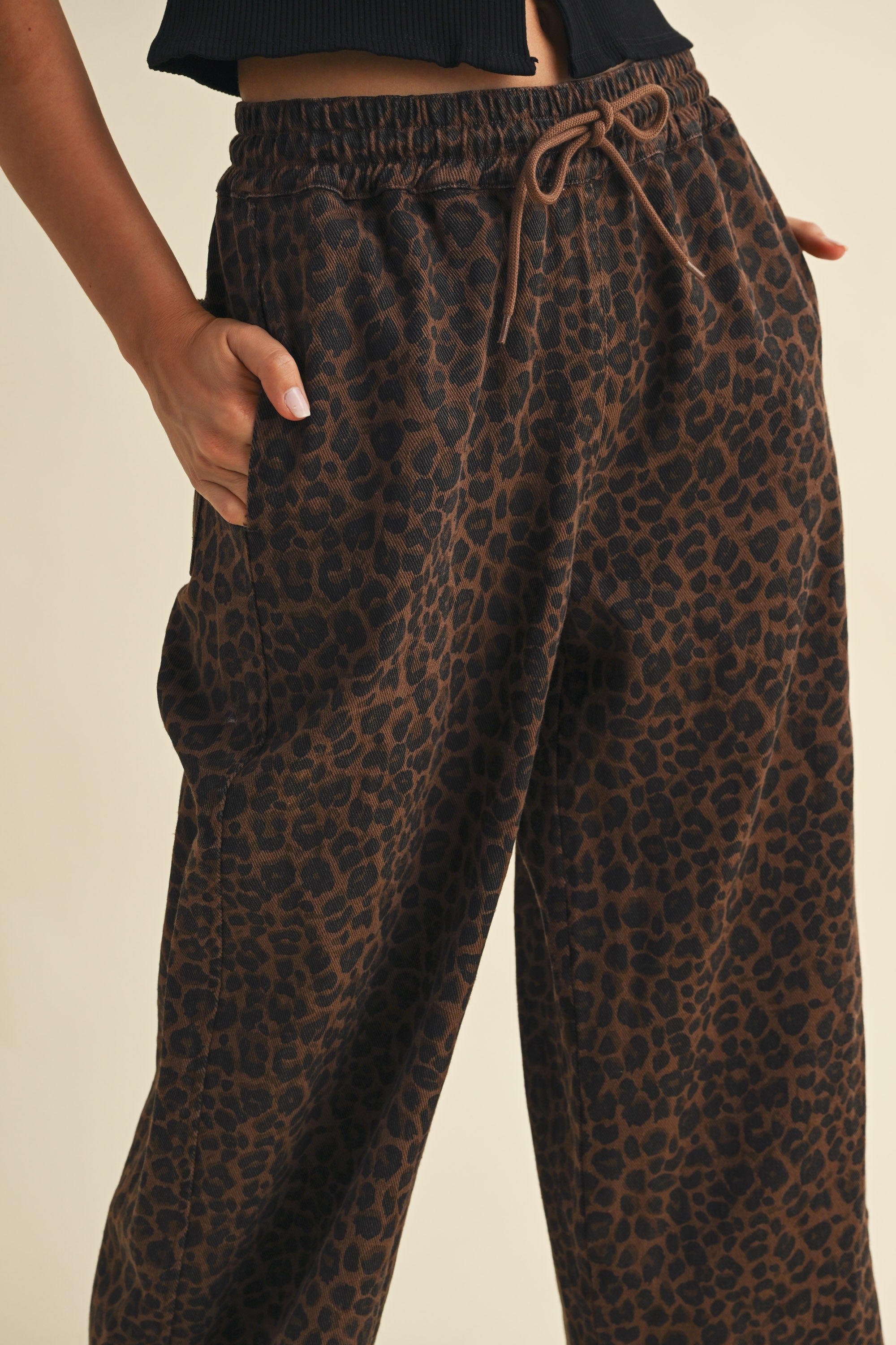 Kadence Denim Pants