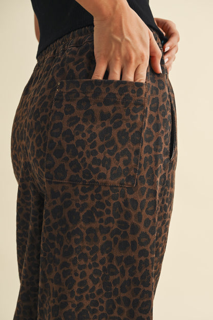 Kadence Denim Pants