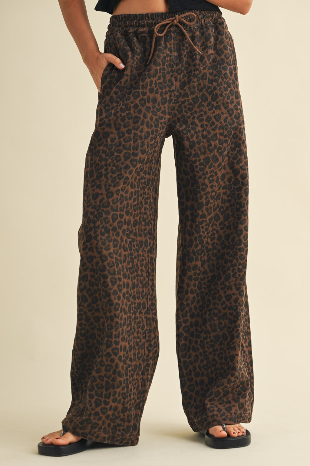 Kadence Denim Pants