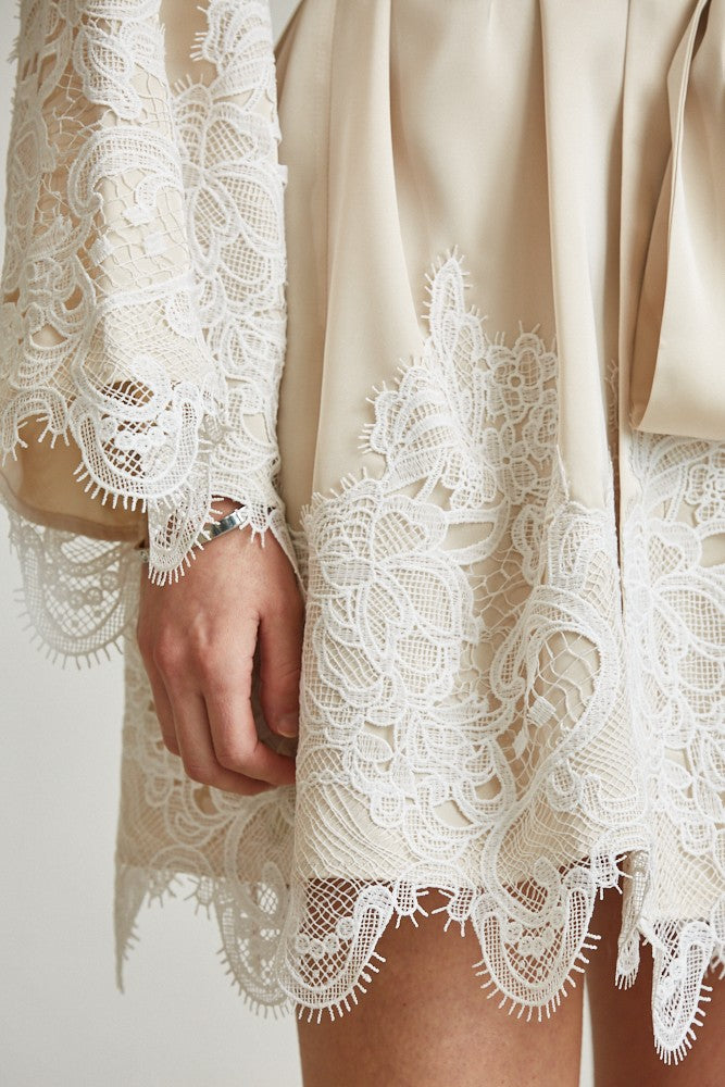 Gina Kimono Dress