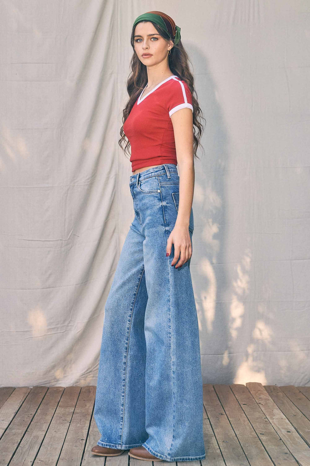 Morganna  Jeans