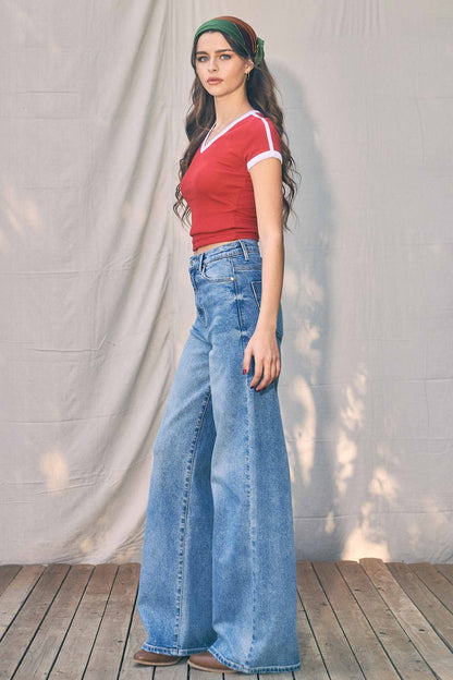 Morganna  Jeans