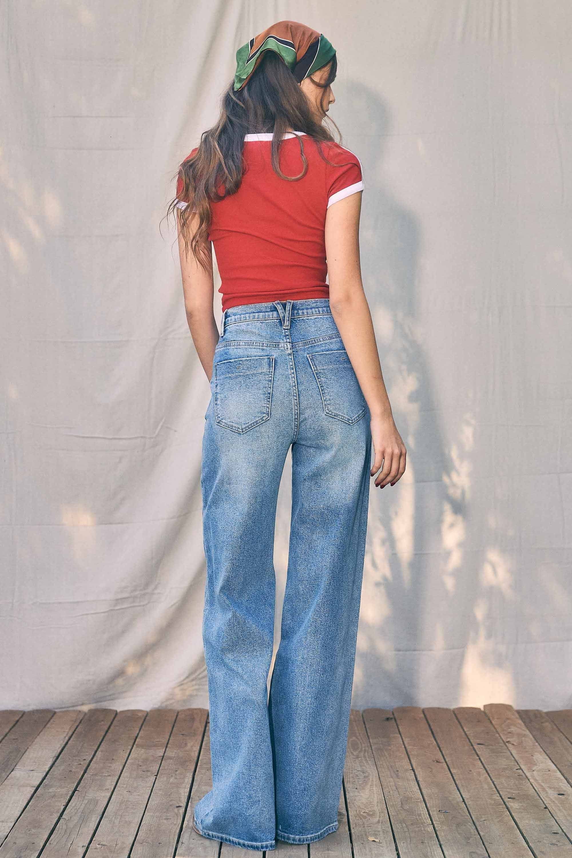 Morganna  Jeans