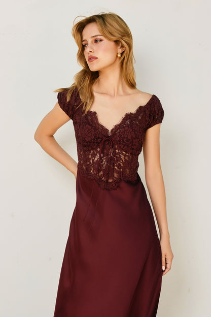 Elisaria Dress