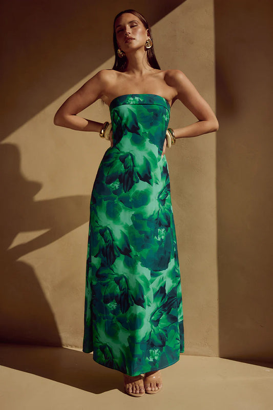 Alba Maxi Dress