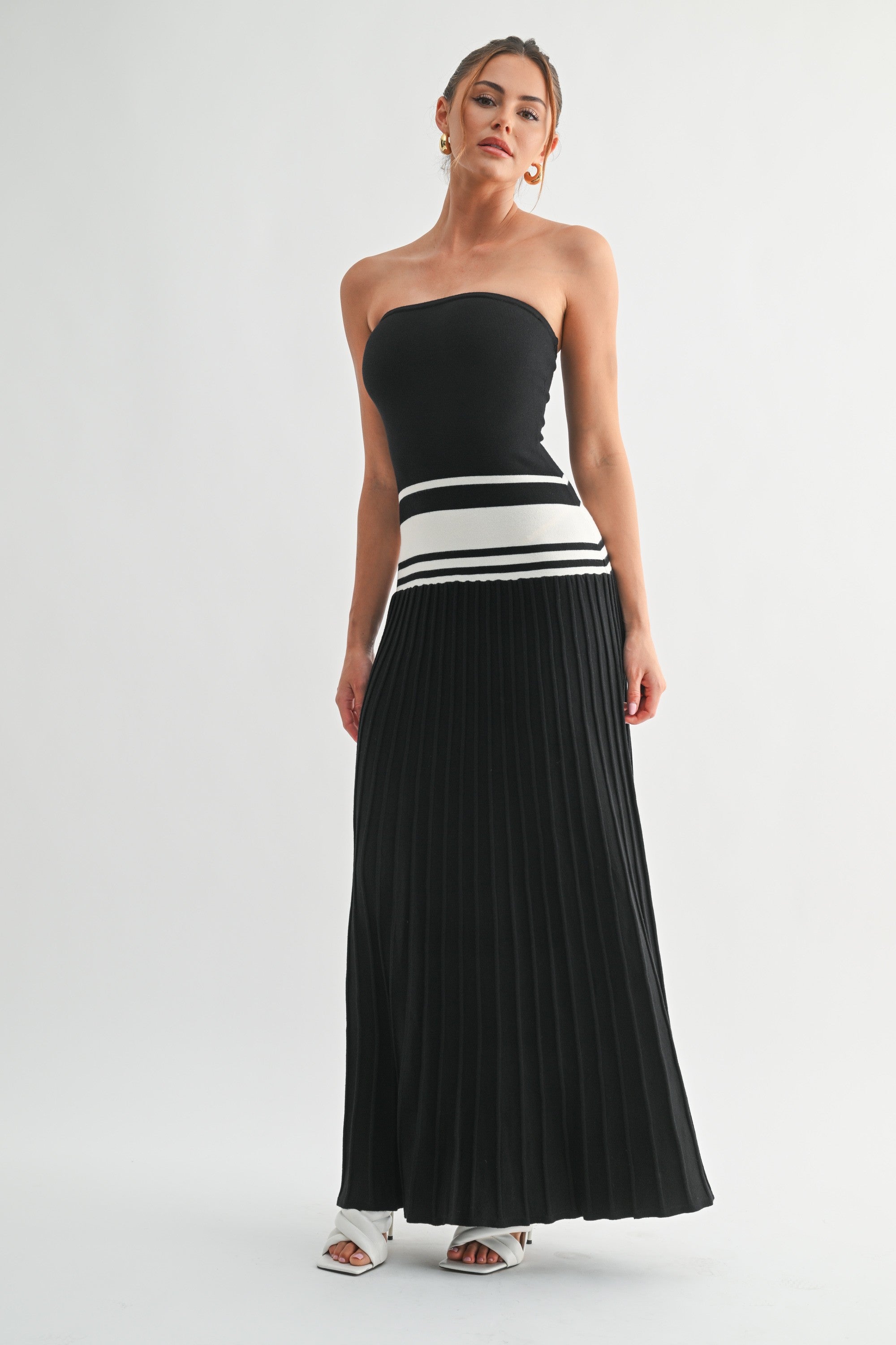 Whitney Knit Dress