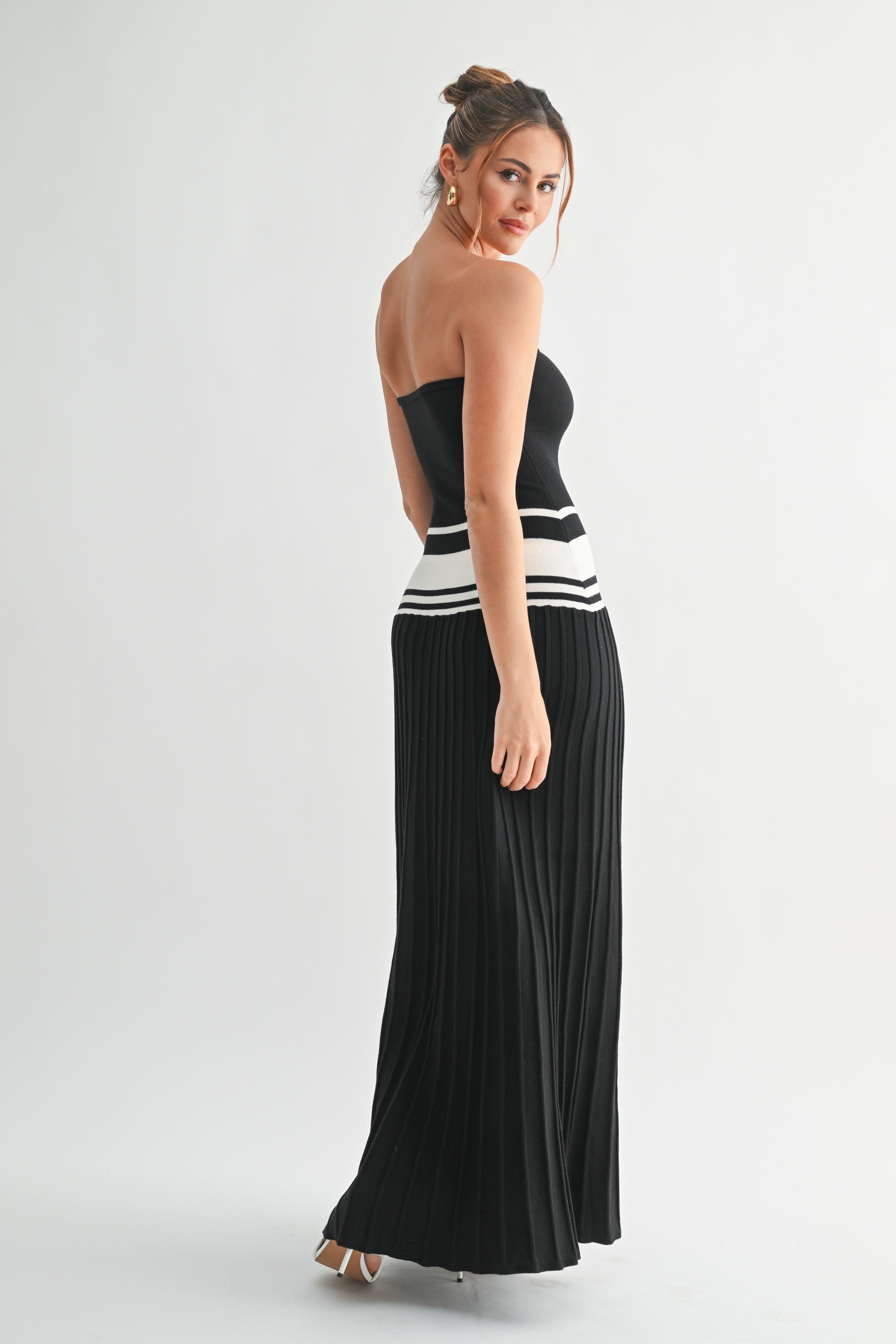 Whitney Knit Dress