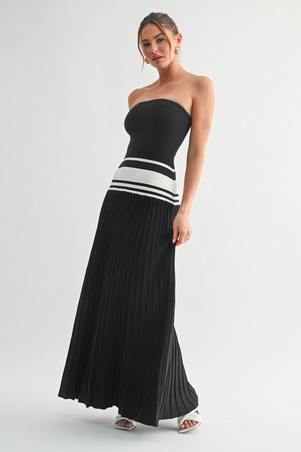 Whitney Knit Dress