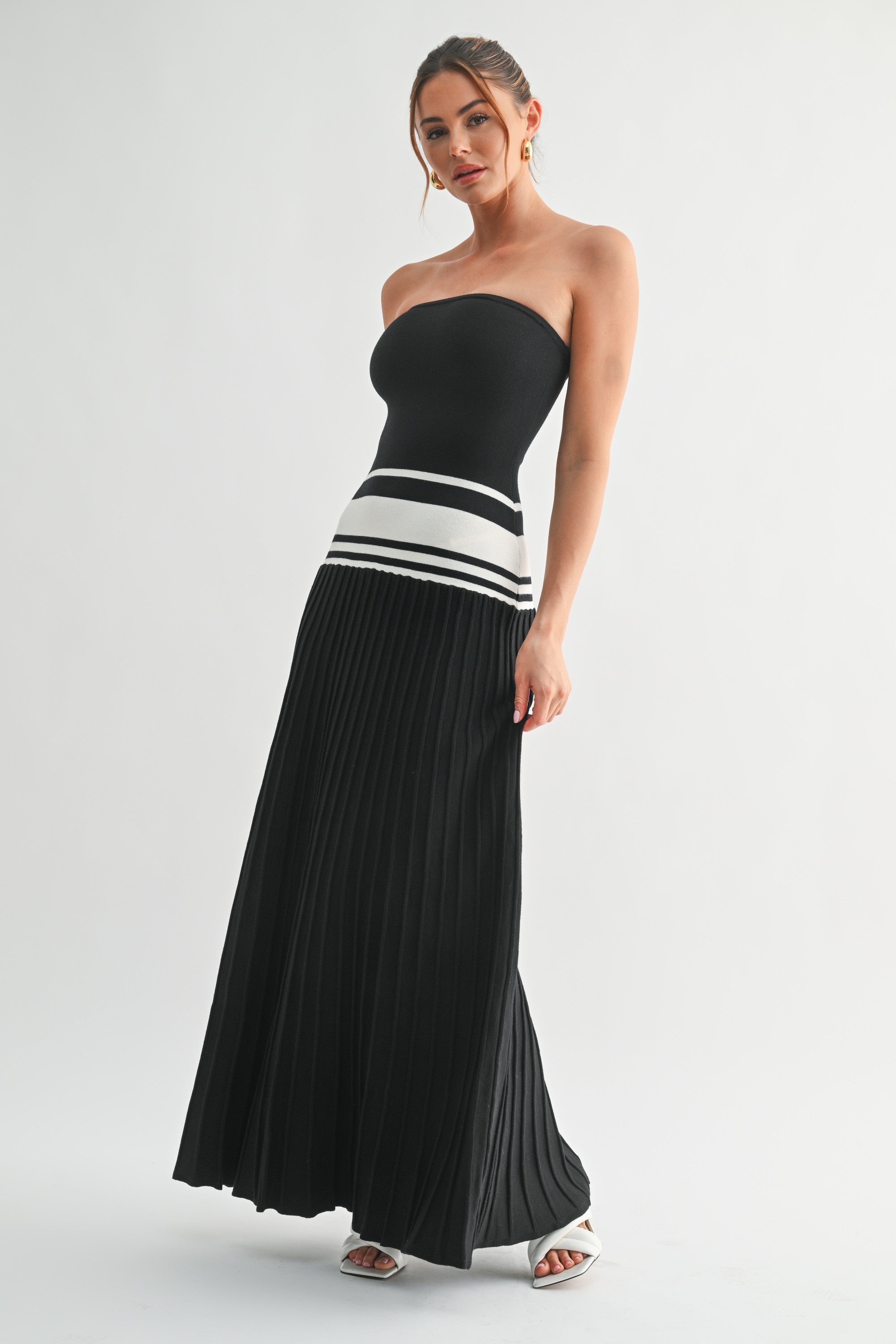 Whitney Knit Dress