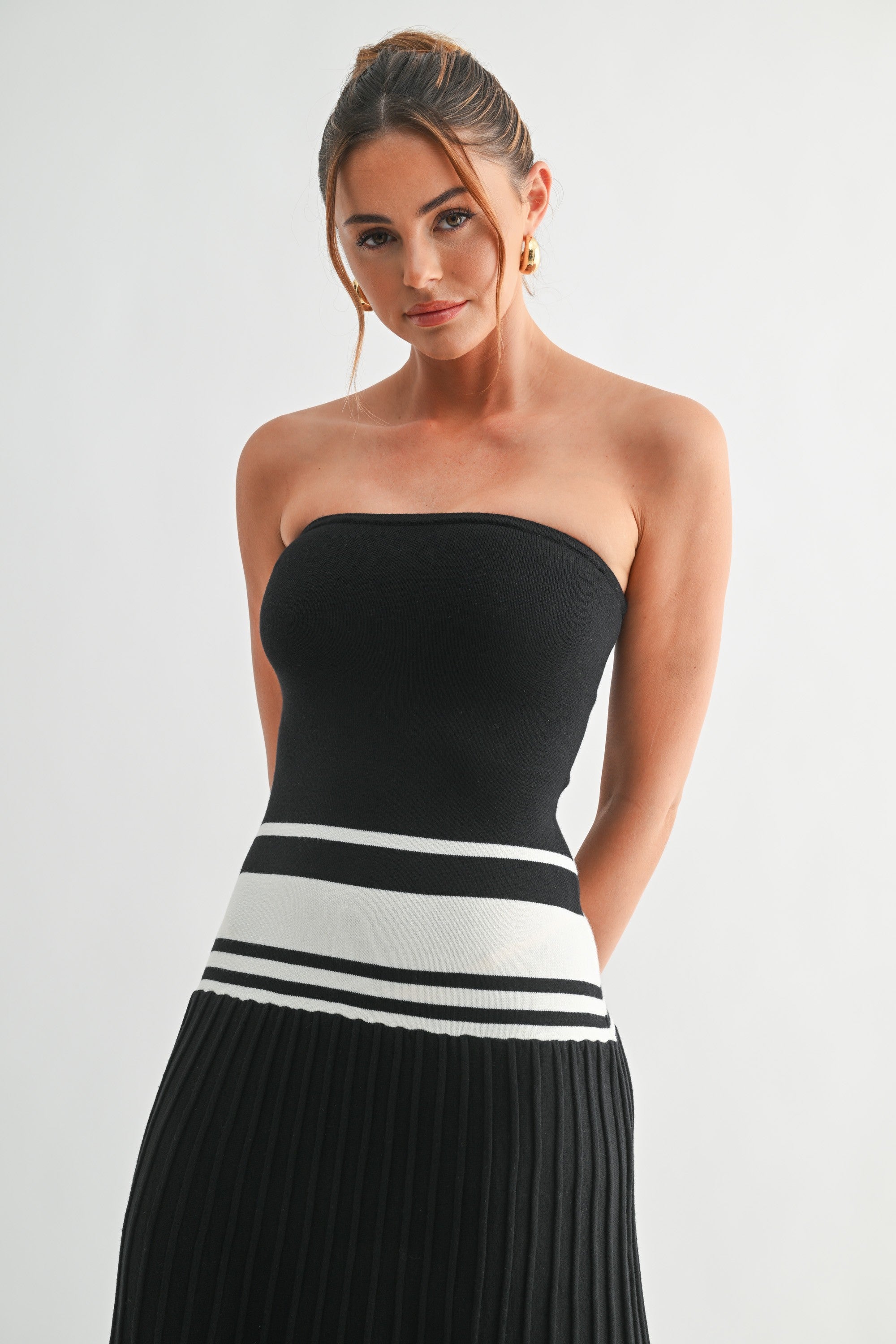Whitney Knit Dress